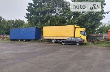 Тентованый Renault Premium 1999 в Чернигове