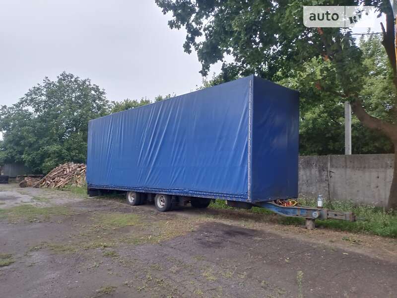 Тентований Renault Premium 1999 в Чернігові фото 15 Тентований Renault Premium 1999 в Чернігові