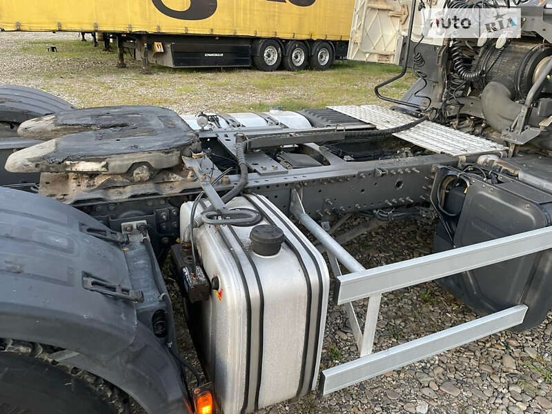 Тягач Renault Premium 2012 в Тячеві