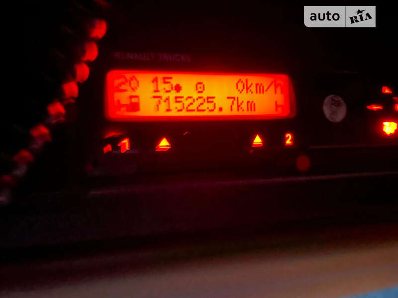 Тягач Renault Premium 2012 в Тячеві