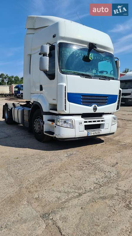 Тягач Renault Premium 2010 в Хмельницком фото 12 Тягач Renault Premium 2010 в Хмельницком
