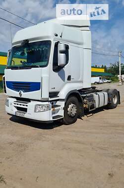 Тягач Renault Premium 2010 в Хмельницькому