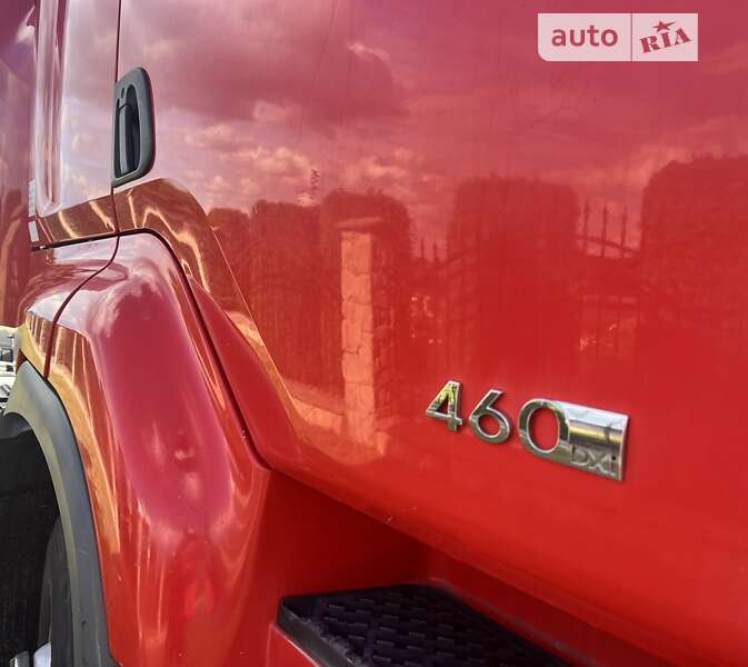 Тягач Renault Premium 2011 в Жовкве