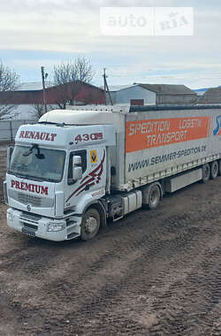 Тягач Renault Premium 2012 в Чернівцях