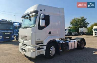 Тягач Renault Premium 2013 в 