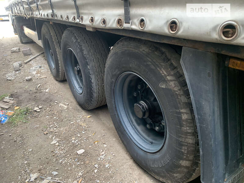 Тентований Renault Premium 2009 в Києві