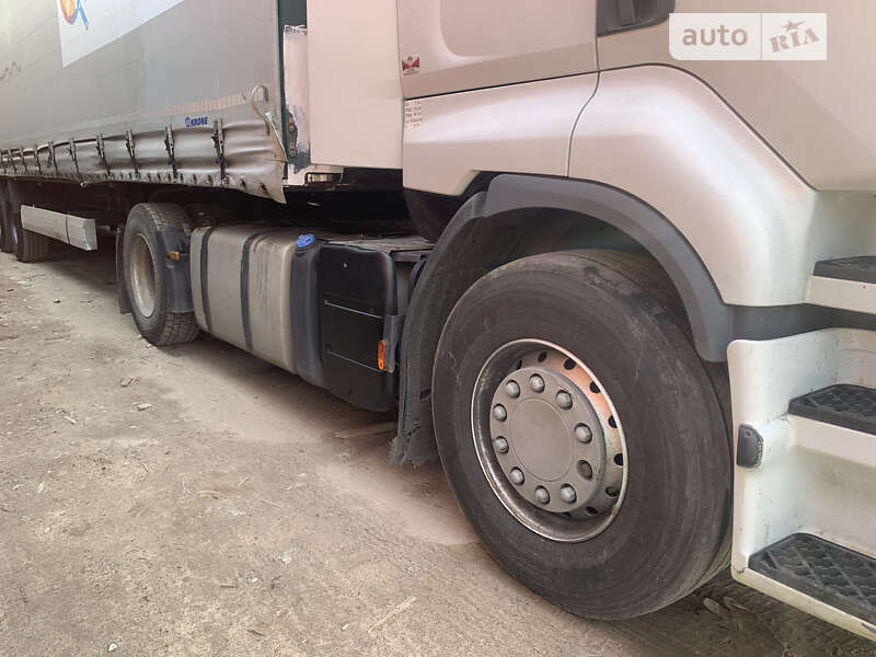 Тентований Renault Premium 2009 в Києві