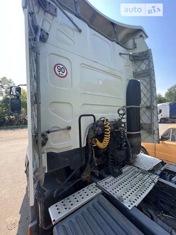 Тягач Renault Premium 2008 в Львове
