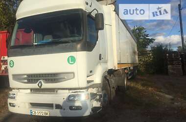 Грузовой фургон Renault Premium 2006 в 