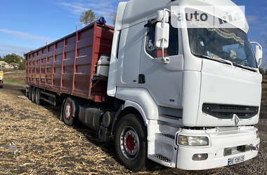Зерновоз Renault Premium 1999 в Южноукраїнську