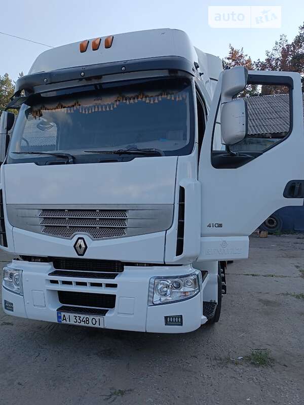 Тягач Renault Premium 2007 в Броварах