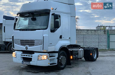 Тягач Renault Premium 2010 в Здолбуніві