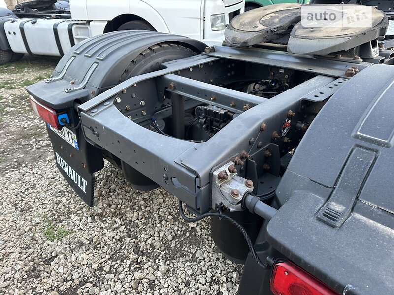 Тягач Renault Premium 2012 в Тернополе