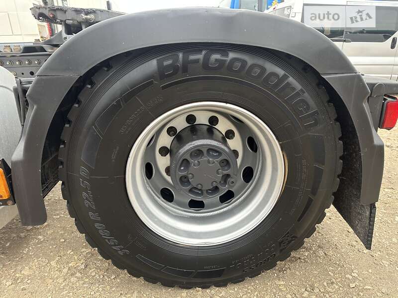 Тягач Renault Premium 2012 в Тернополе