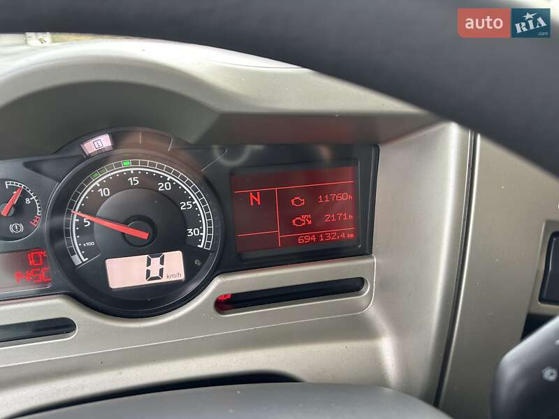 Тягач Renault Premium 2012 в Тернополе