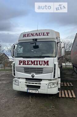 Тягач Renault Premium 2010 в Черновцах