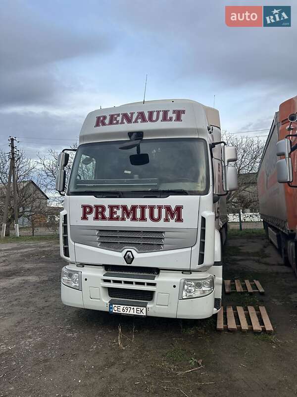 Renault Premium 2010 Renault Premium 2010