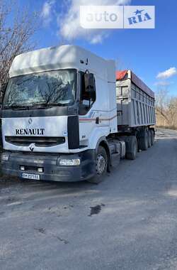 Зерновоз Renault Premium 2003 в 