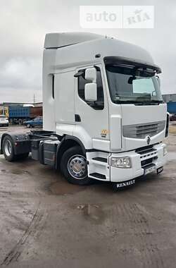Тягач Renault Premium 2008 в Кременчуці