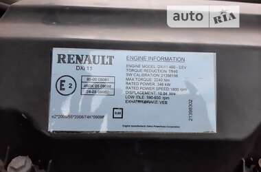 Тягач Renault Premium 2013 в Ірпені