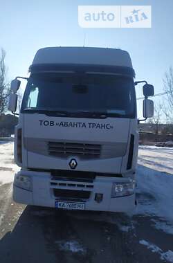 Тягач Renault Premium 2011 в Киеве