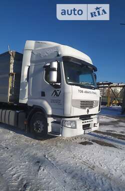 Тягач Renault Premium 2011 в Киеве