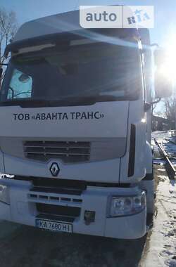 Тягач Renault Premium 2011 в Киеве