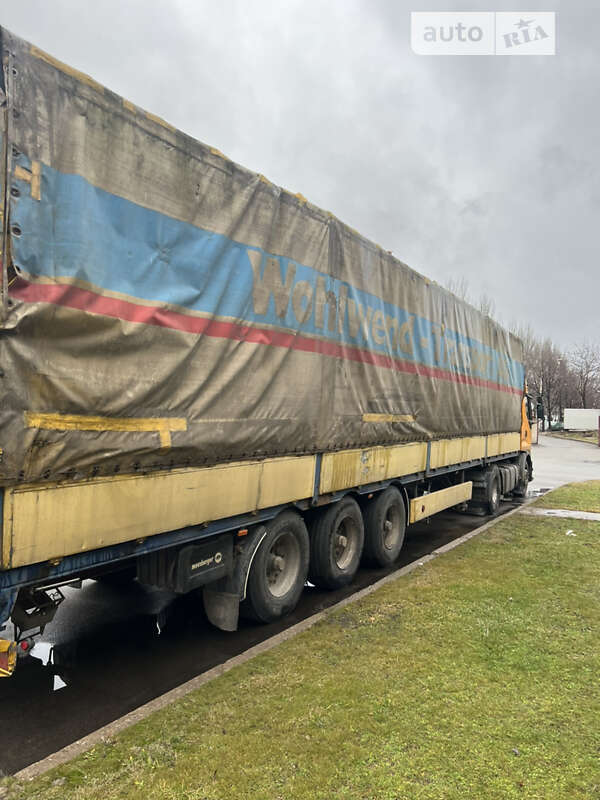 Другие грузовики Renault Premium 2006 в Запорожье фото 8 Другие грузовики Renault Premium 2006 в Запорожье