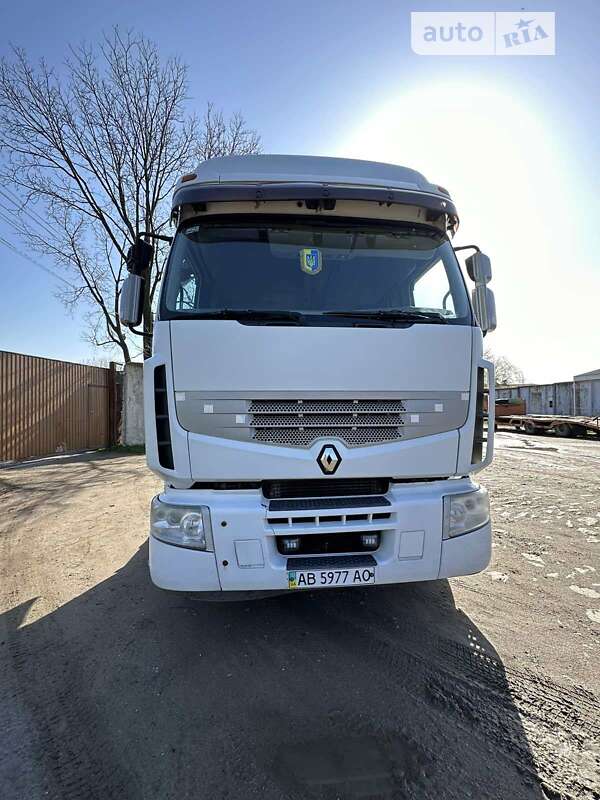 Тягач Renault Premium 2005 в Виннице фото 12 Тягач Renault Premium 2005 в Виннице
