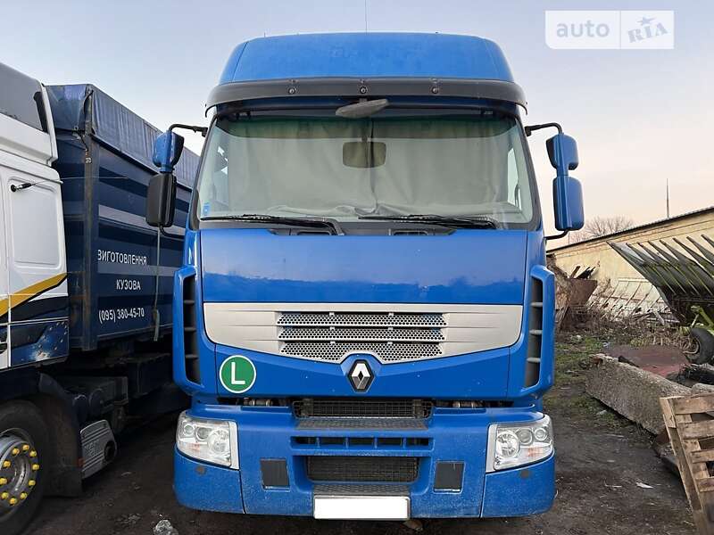 Зерновоз Renault Premium 2008 в Кропивницком