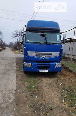 Тягач Renault Premium 2007 в Березовке Тягач Renault Premium 2007 в Березовке