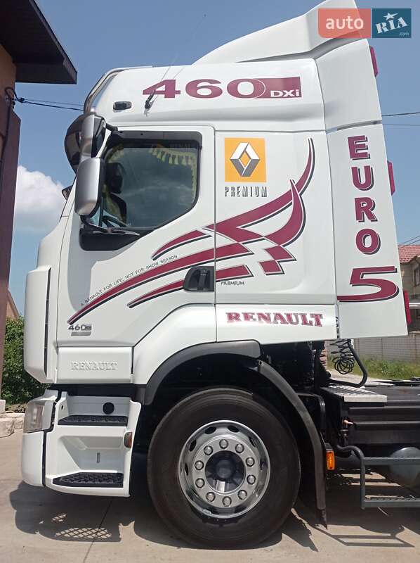 Тягач Renault Premium 2013 в Бердичеві