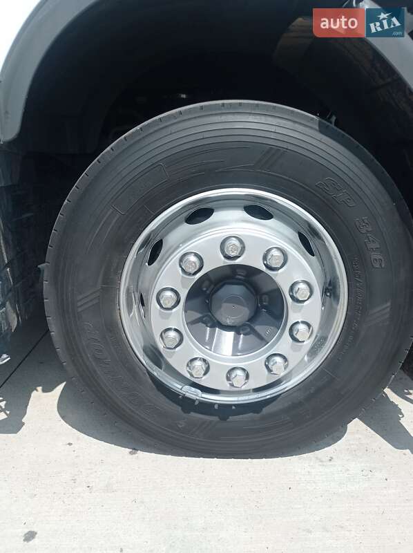 Тягач Renault Premium 2013 в Бердичеві