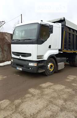 Самосвал Renault Premium 2001 в Умани