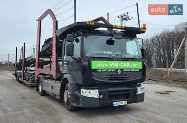 Автовоз Renault Premium 2011 в 