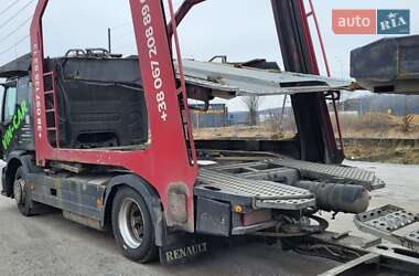 Автовоз Renault Premium 2011 в 
