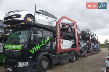 Автовоз Renault Premium 2011 в 