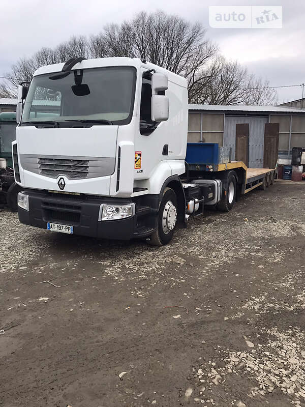 Renault Premium 2010