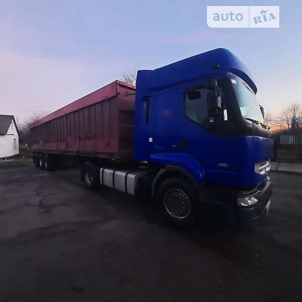 Зерновоз Renault Premium 2005 в Білій Церкві