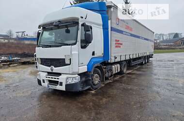 Тягач Renault Premium 2011 в Зборові