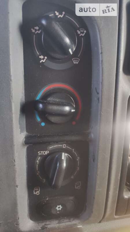 Тентований Renault Premium 2004 в Рівному