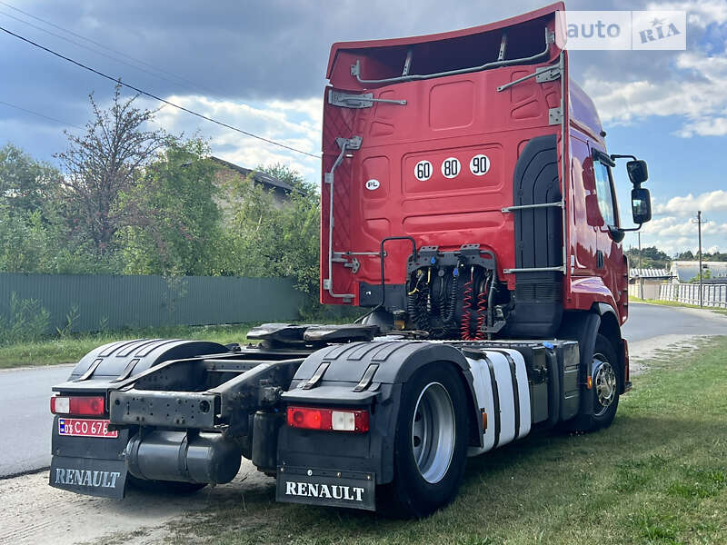 Тягач Renault Premium 2011 в Жовкве