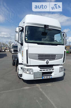 Тягач Renault Premium 2012 в Киеве