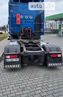 Тягач Renault Premium 2011 в 
