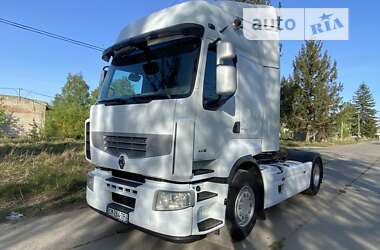 Тягач Renault Premium 2012 в Надворной