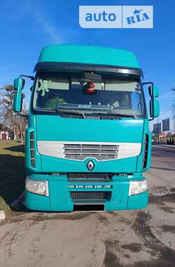 Тягач Renault Premium 2007 в Рокитном