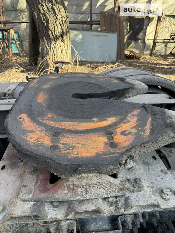 Тягач Renault Premium 2006 в Павлограді