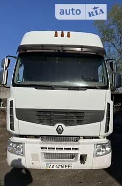 Тягач Renault Premium 2008 в Киеве