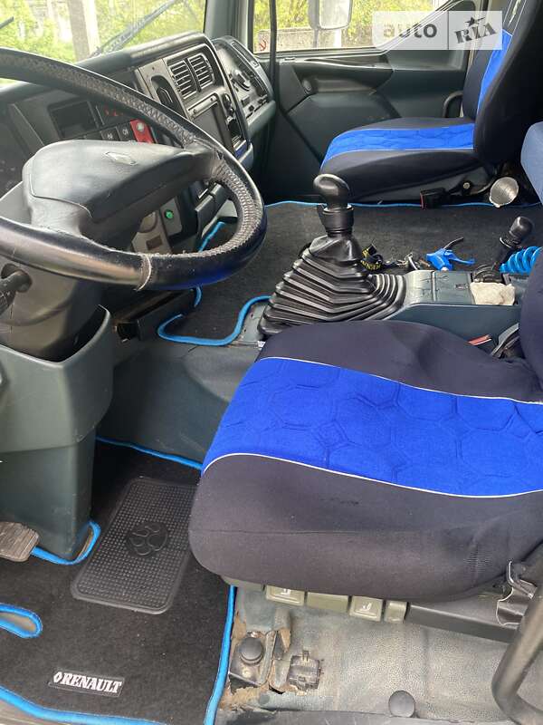 Тягач Renault Premium 1997 в Каменском