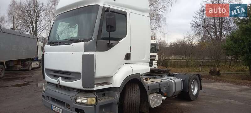 Тягач Renault Premium 2000 в Кролевце фото 2 Тягач Renault Premium 2000 в Кролевце